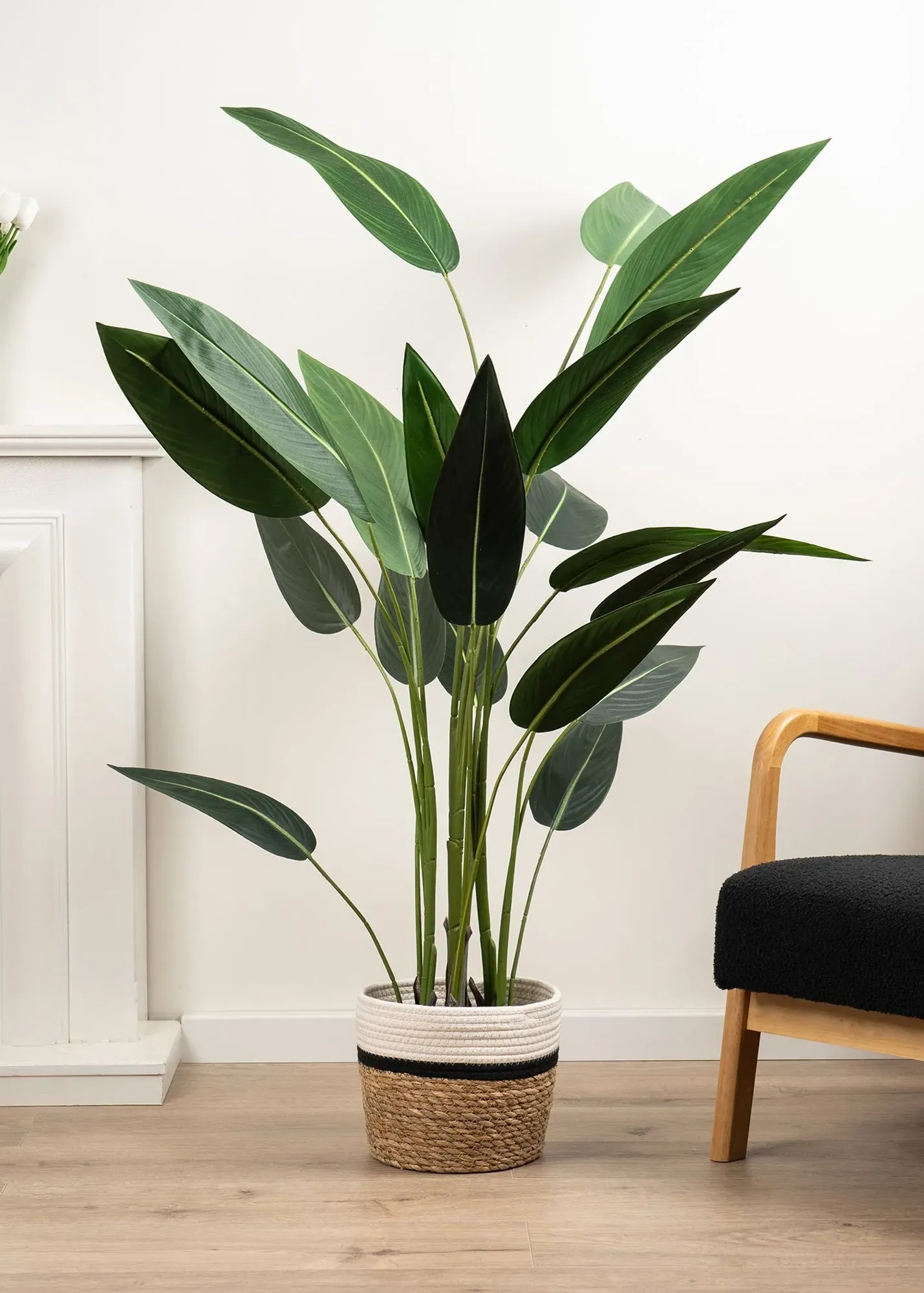 Bird of Paradise Tree 160cm - Green, PEVA product