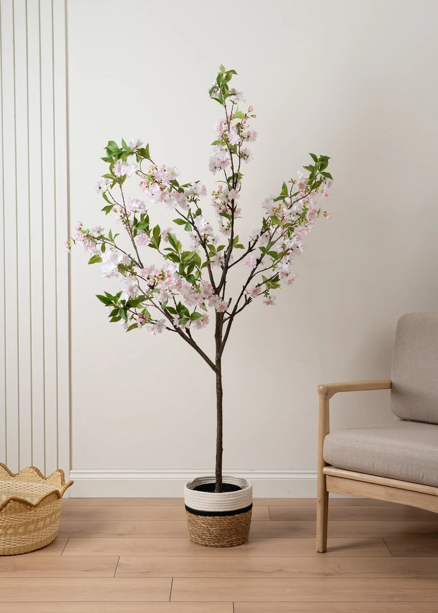 Cherry Blossom Tree 180cm - Pink, Polyester product