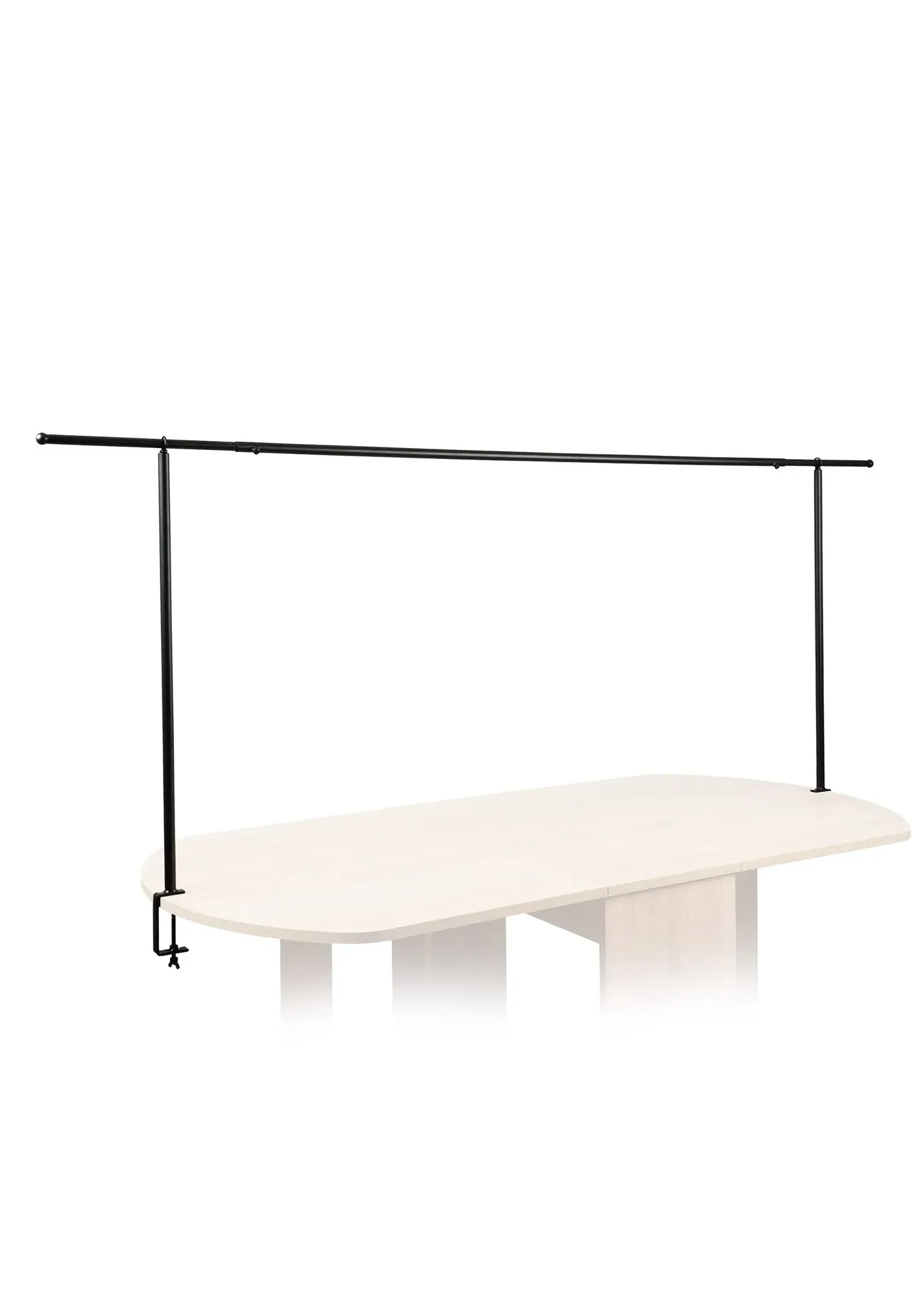 Over Table Display Frame - Black product