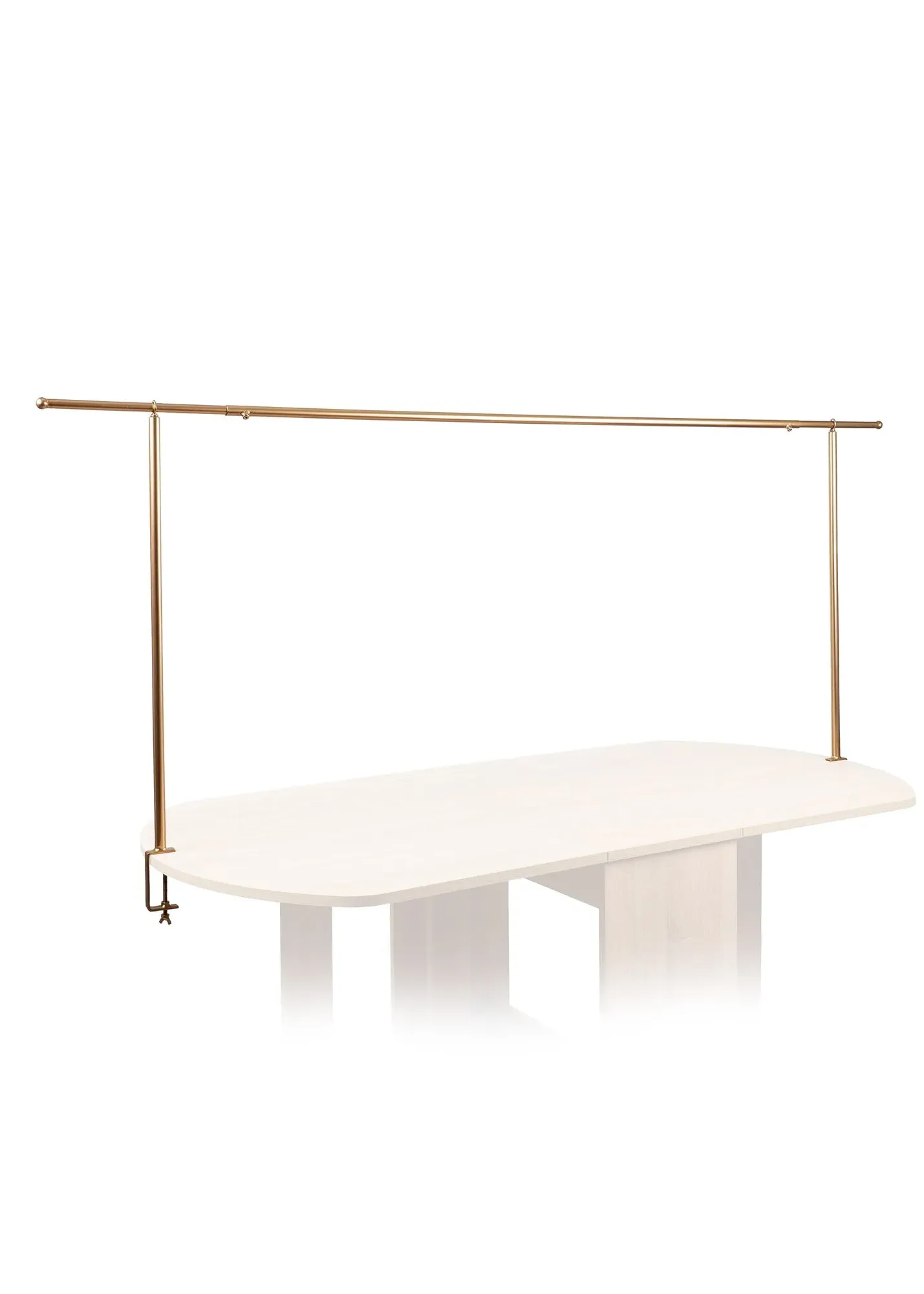 Over Table Display Frame - Pink, Iron product