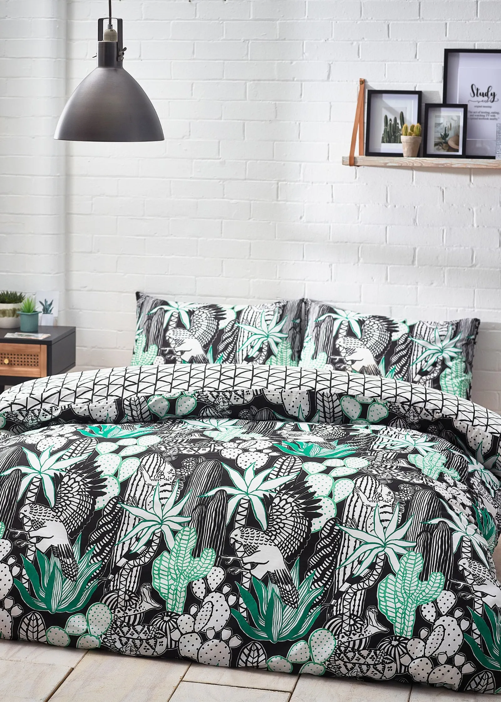 Arizona Western Double Duvet Cover - Multi product