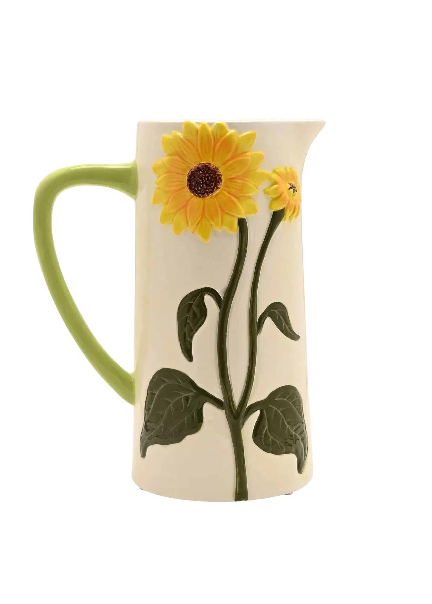 Sunflower Jug - Multi, Ceramic product
