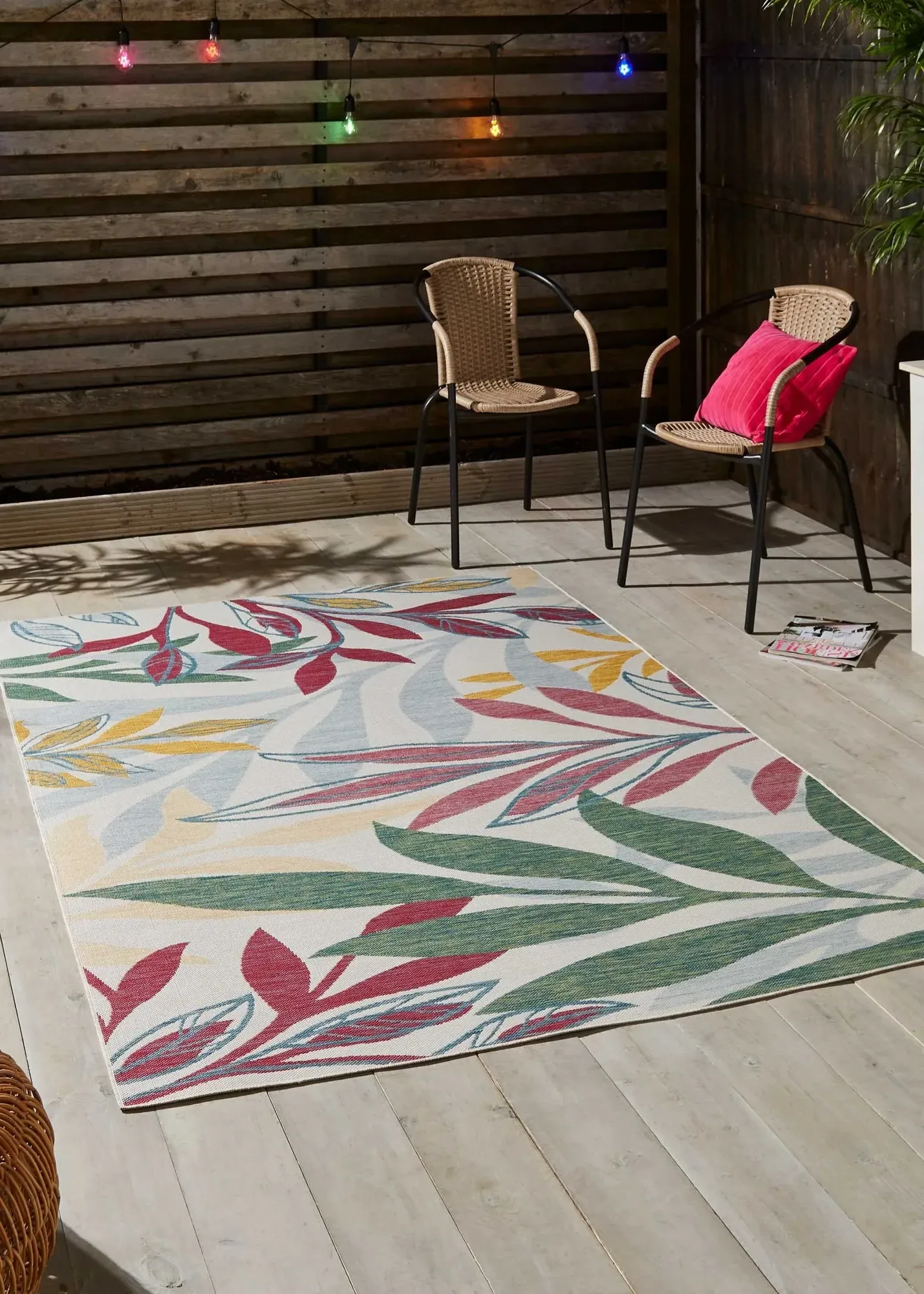 E9338 Spectrum 120x170 Rug - Multi, Polypropylene product