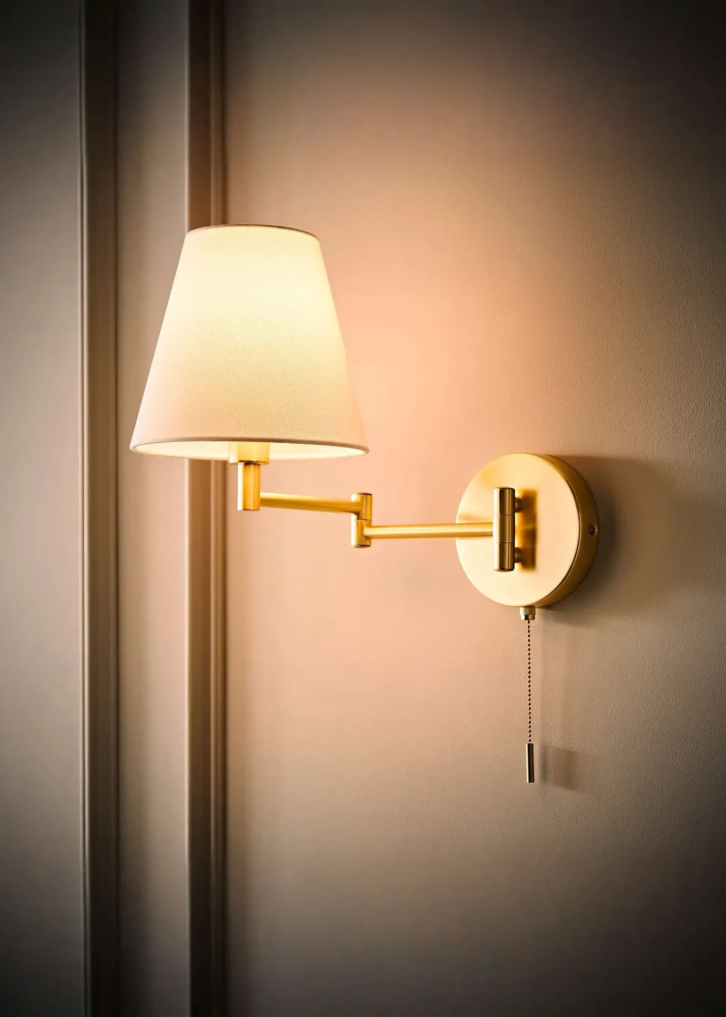 Sonia Adjustable Wall Light - Gold product