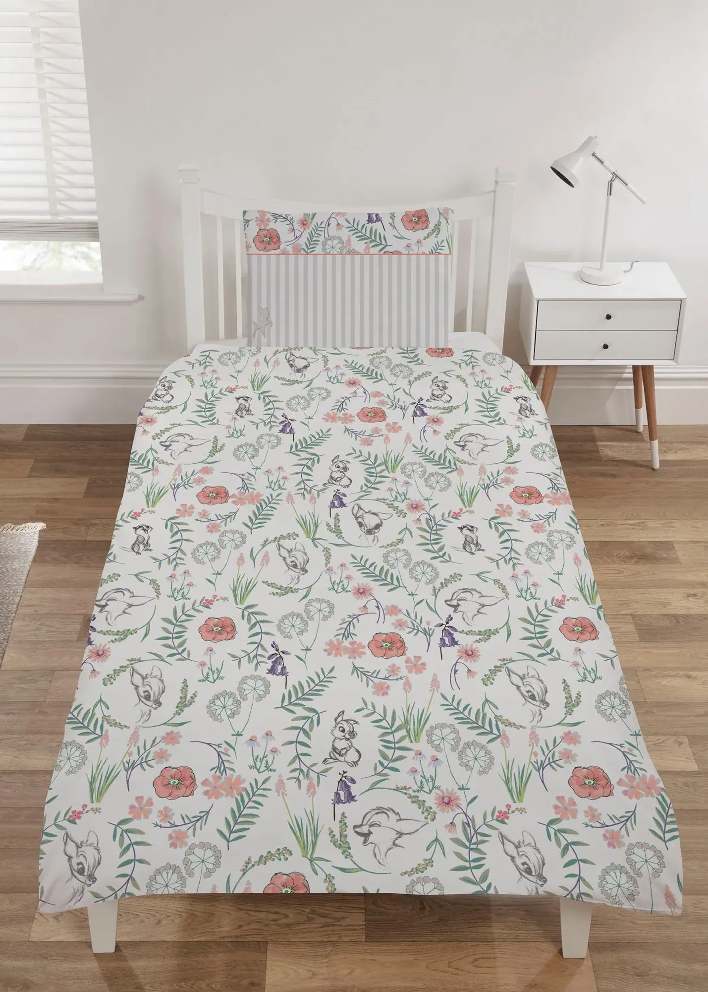 Bambi Single Duvet Set - Beige product