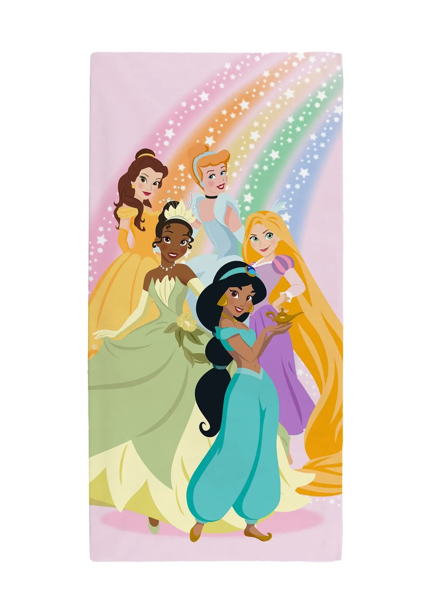 Disney Princess Towel - Pink, Cotton product
