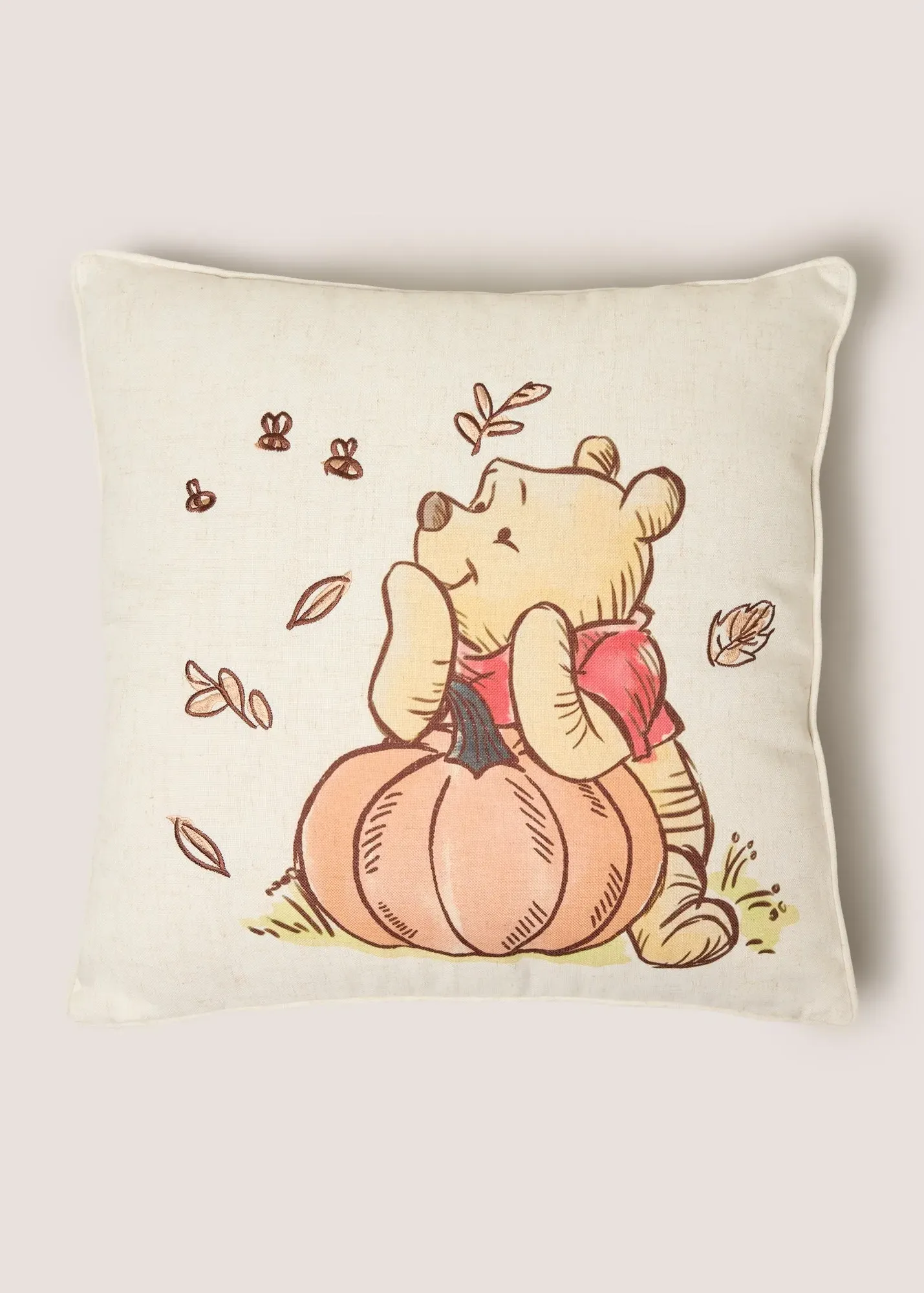 Disney Winnie The Pooh Cushion - Cream product