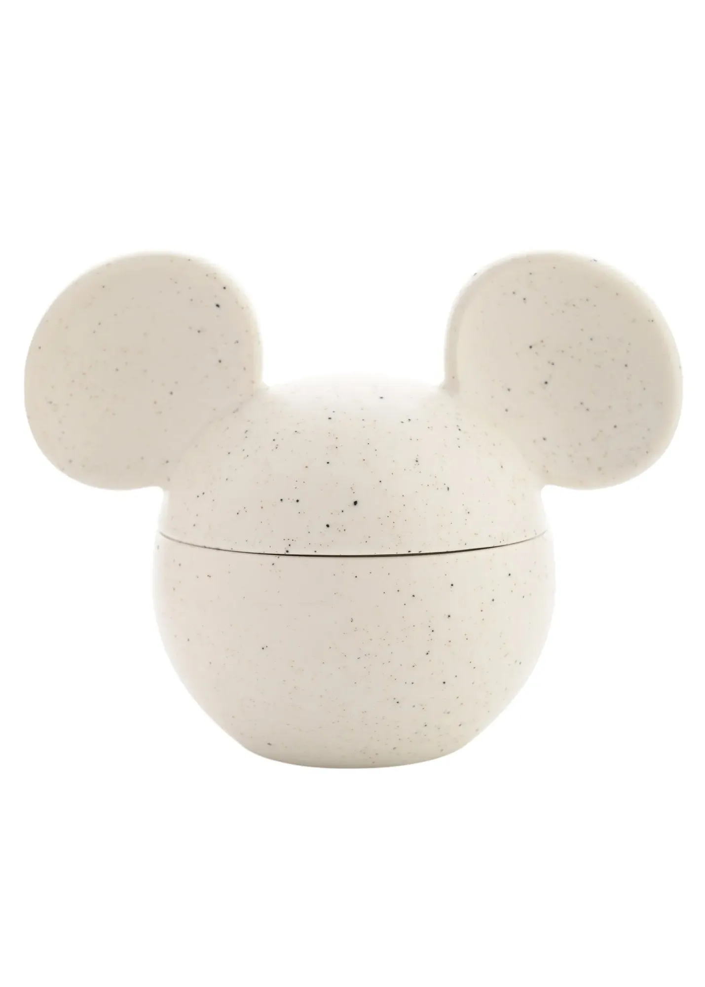 Mickey Mouse Ceramic Vessel Fragranced Candle - White product