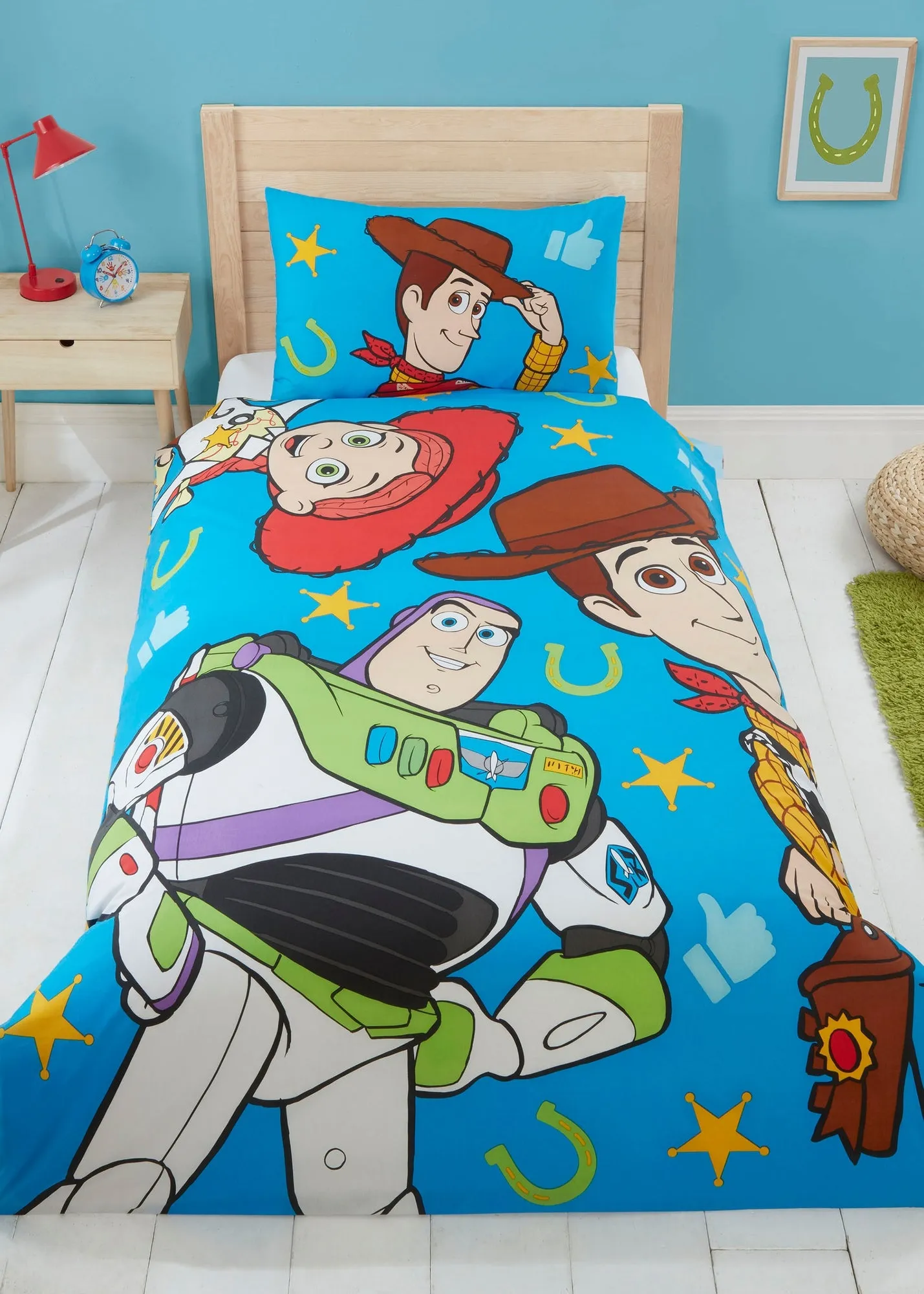 Toy Story 5 Single Duvet Set - Multi product