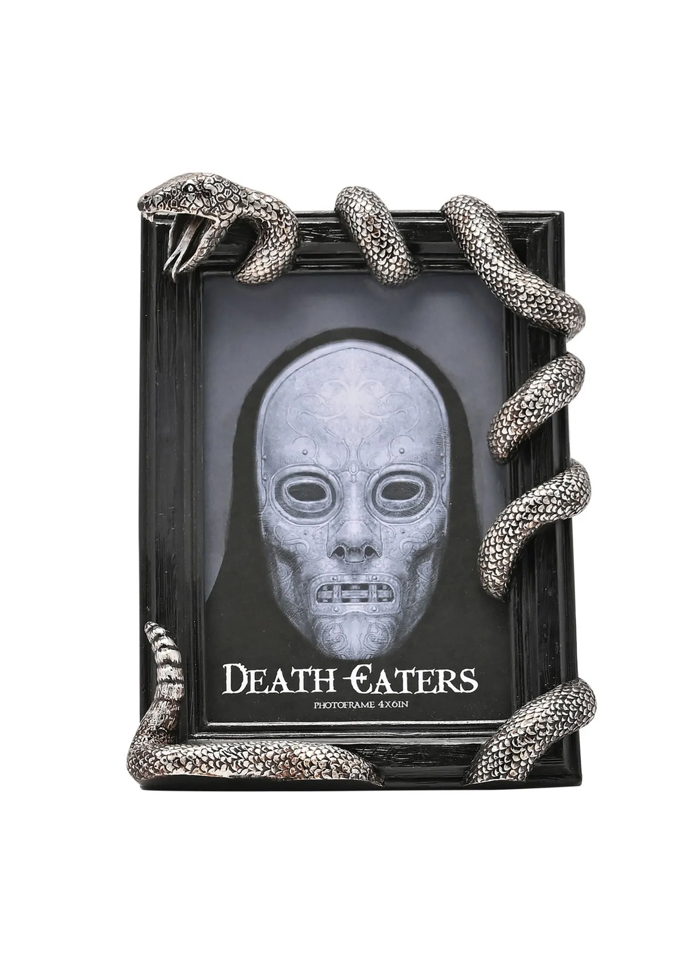 Warner Bros Dark Arts Nagini Photo Frame - Black, Metal product