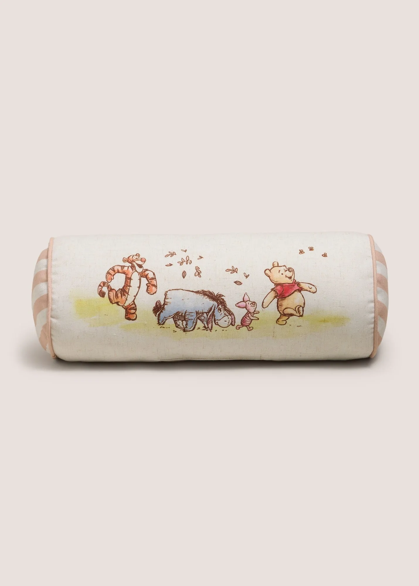 Winnie The Pooh Bolster Cushion - Cream product