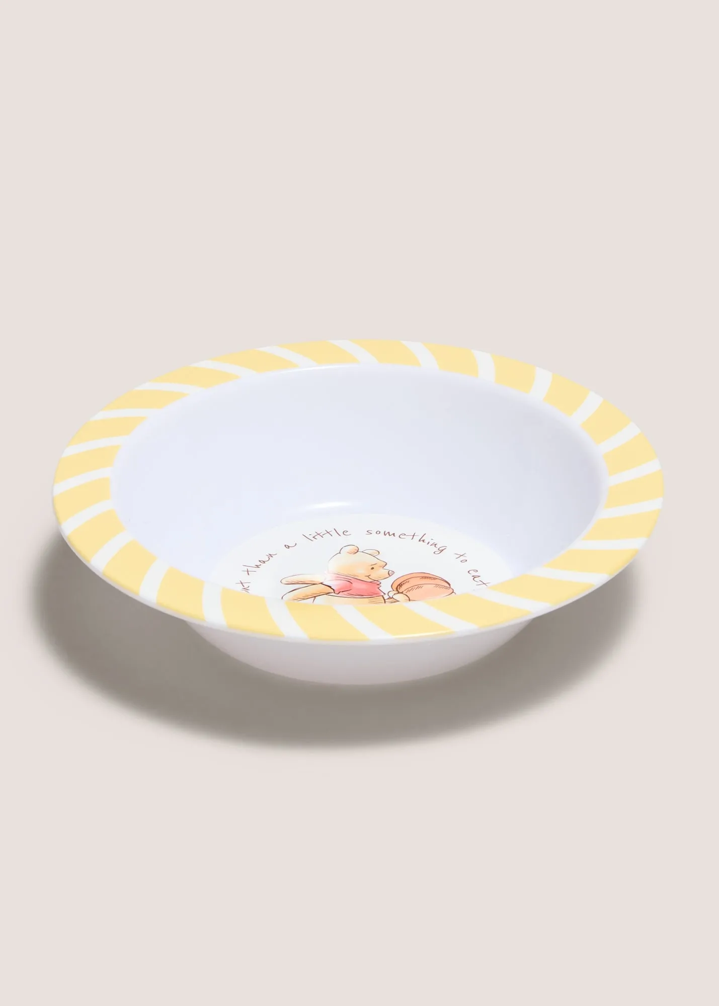 Winnie The Pooh Kids Bowl - Cream product