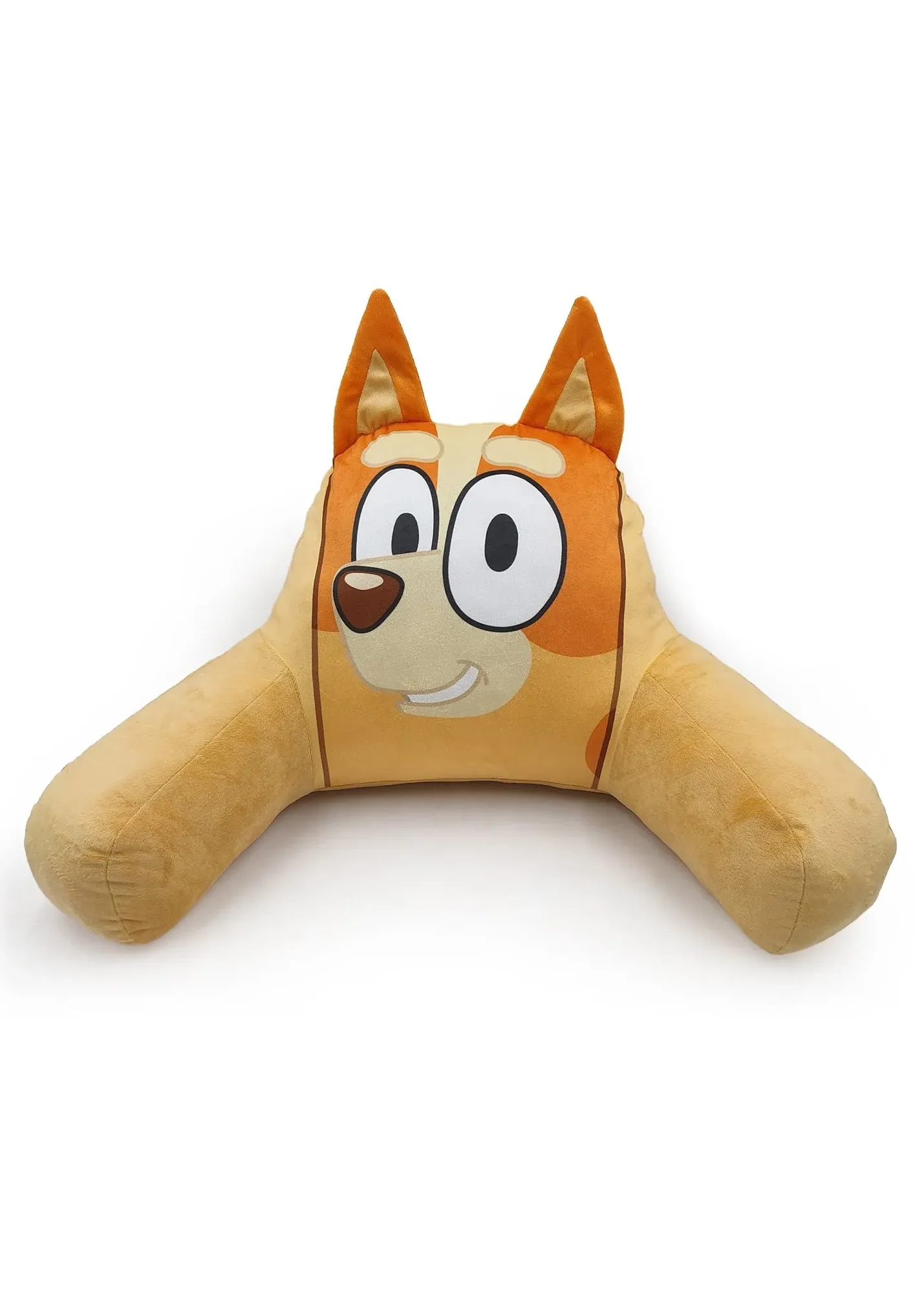 Winnie the Pooh Shaped Back Cushion - Multi, Polyester product