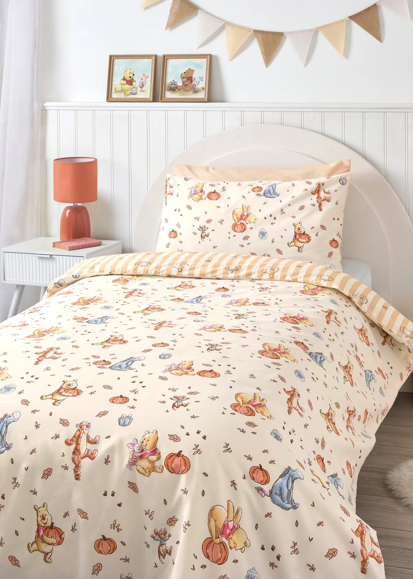 Winnie The Pooh Single Duvet Set - Multi product