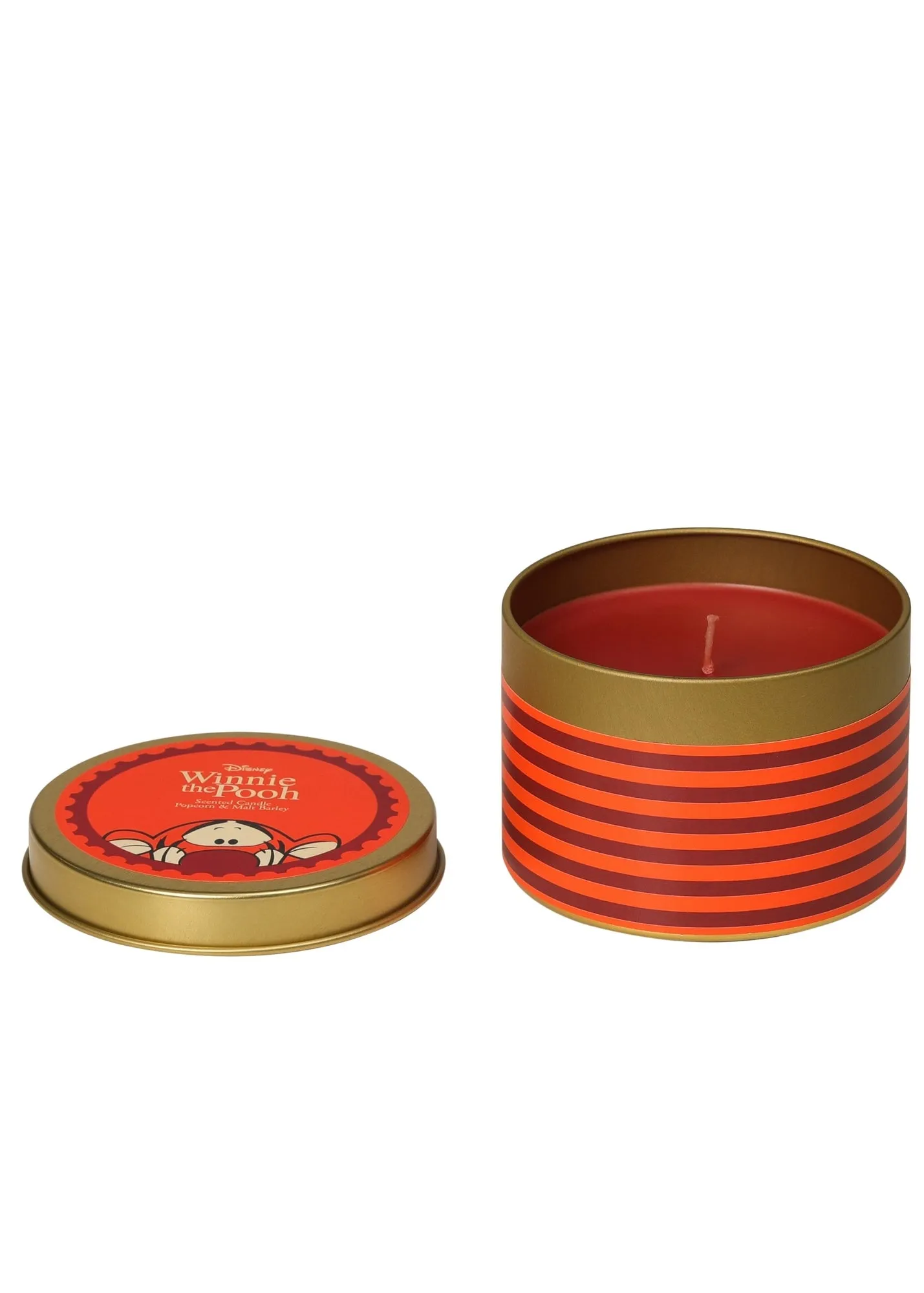 Winnie the Pooh Tigger Scented Candle 1 Wick - Orange product
