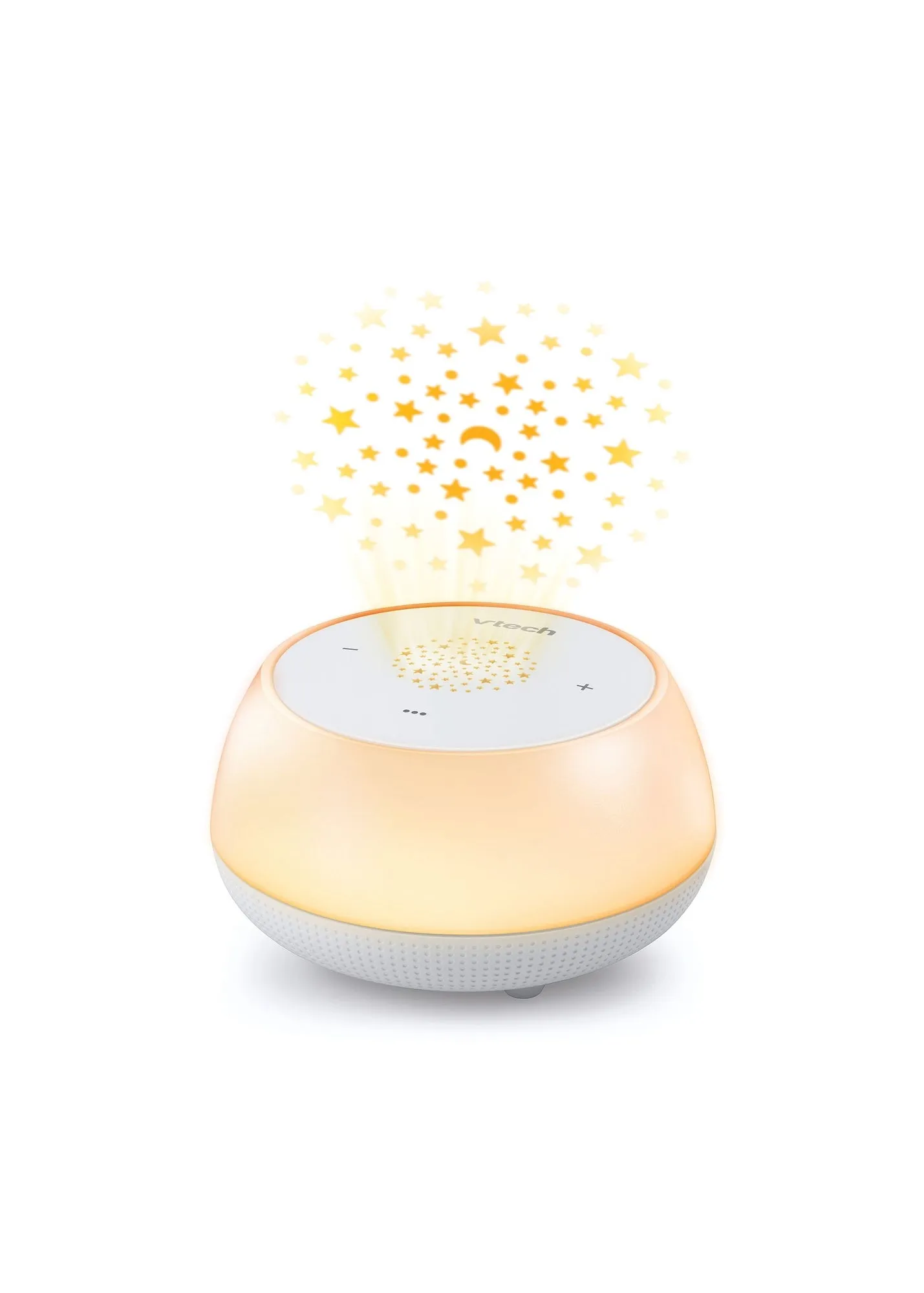 BC8213 Mini Soother with Projector - White product