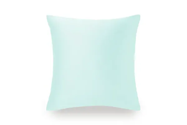 40x40cm Cushion Cover - Teal, Mulberry Silk