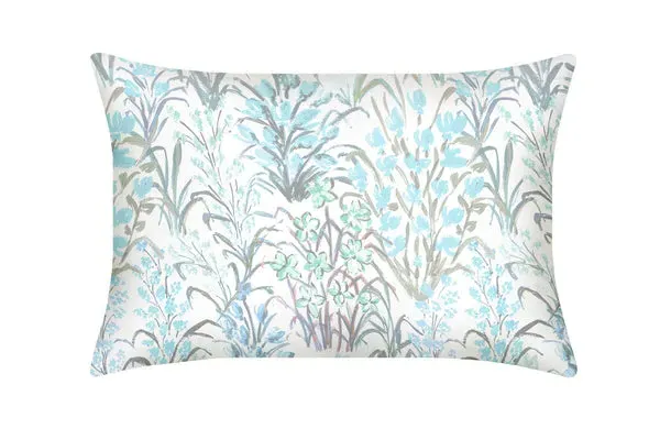 Aqua Dreamscape Silk Pillowcase - Standard product
