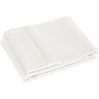 Double Flat Sheet - Ivory, Mulberry Silk alternate view