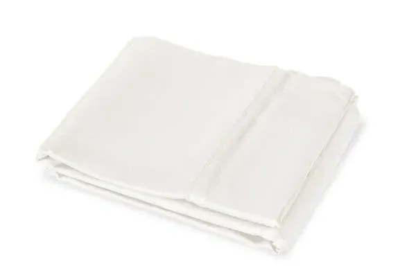 Double Flat Sheet - Ivory, Mulberry Silk product