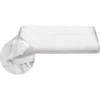 Double Oxford Duvet Cover - Grey, Silk