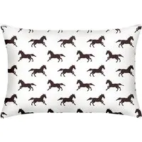 Dream Rider Standard Pillowcase - Mulberry Silk alternate view