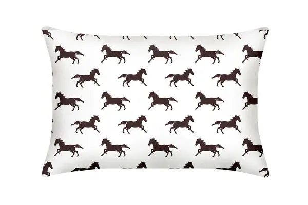 Dream Rider Standard Pillowcase - Mulberry Silk product