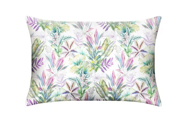 Iridescent Garden Standard Pillowcase - Pure Mulberry Silk product