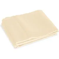 Single Flat Sheet - Champagne, Mulberry Silk alternate view