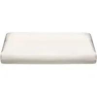 Single Silk Duvet Cover - Ivory, Mulberry Silk alternate view