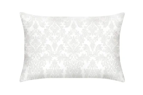 Standard Pillowcase - Grey, Silk image