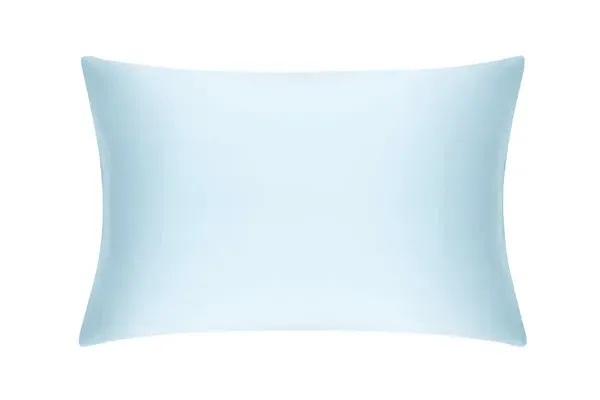 Standard Pillowcase - Pastel Blue, Mulberry Silk product