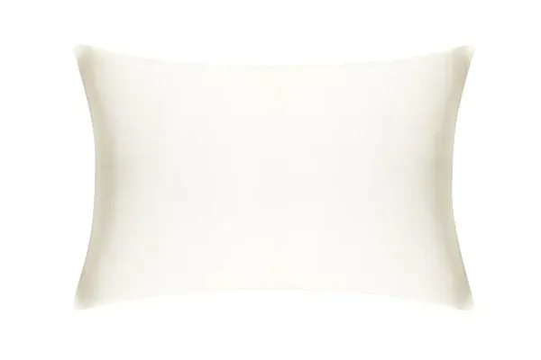 Standard Pure Silk Pillowcase - Cream, Mulberry Silk product