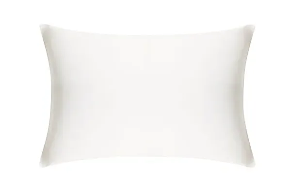 Standard Silk Pillowcase - Ivory, Mulberry Silk product