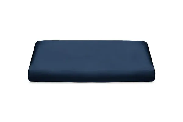 Super King Duvet Cover - Blue, Mulberry Silk