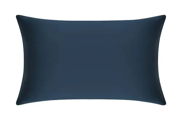 Super King Silk Pillowcase - Midnight Blue, Mulberry Silk product