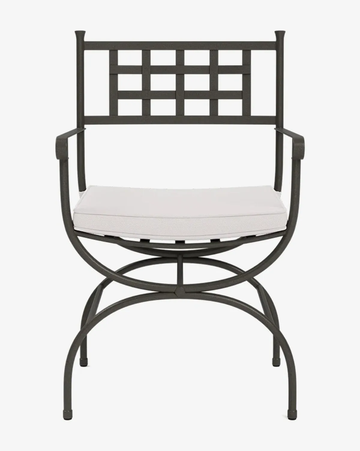 Addie Outdoor Dining Chair - Metal product