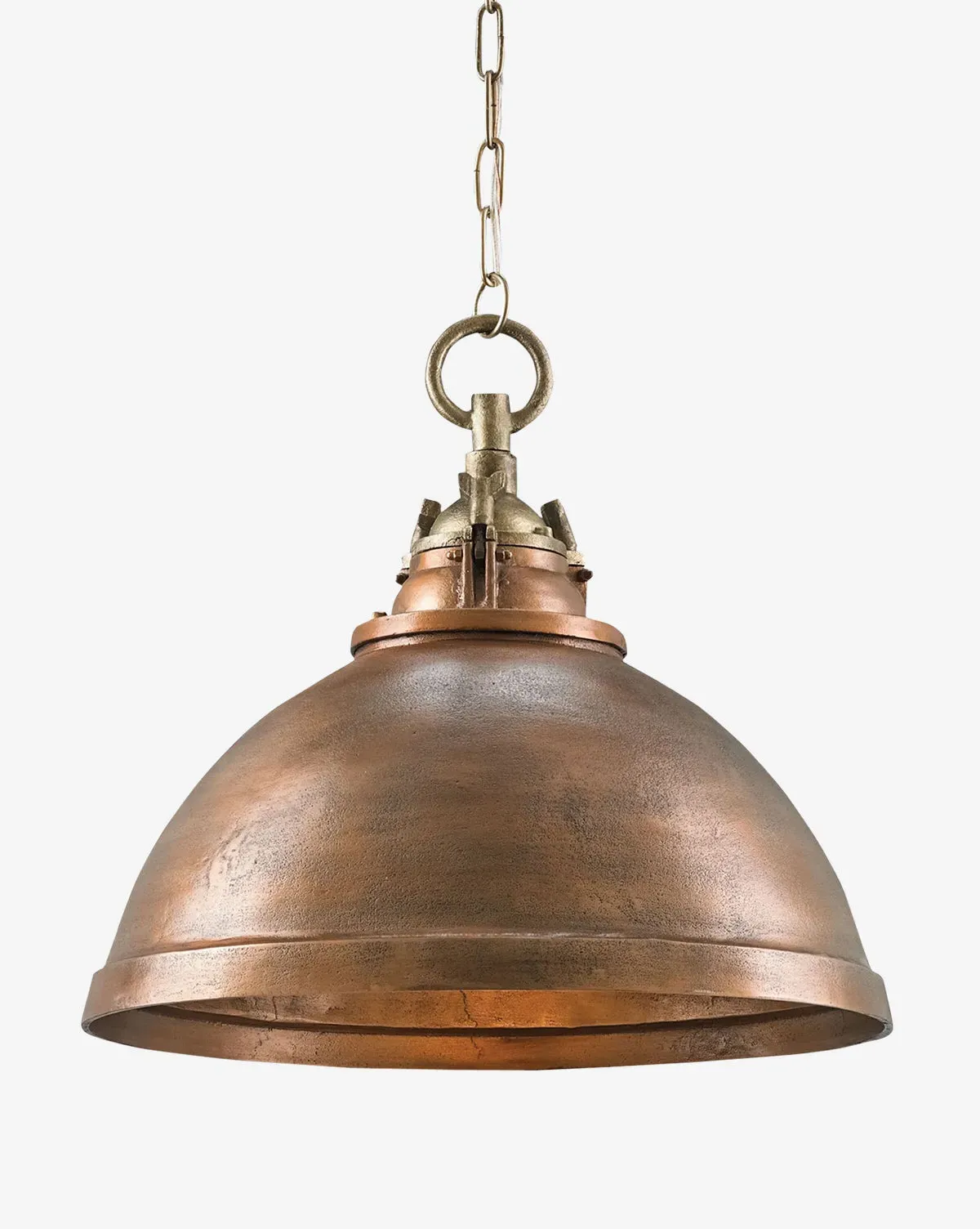 Admiral Pendant Light - Copper product