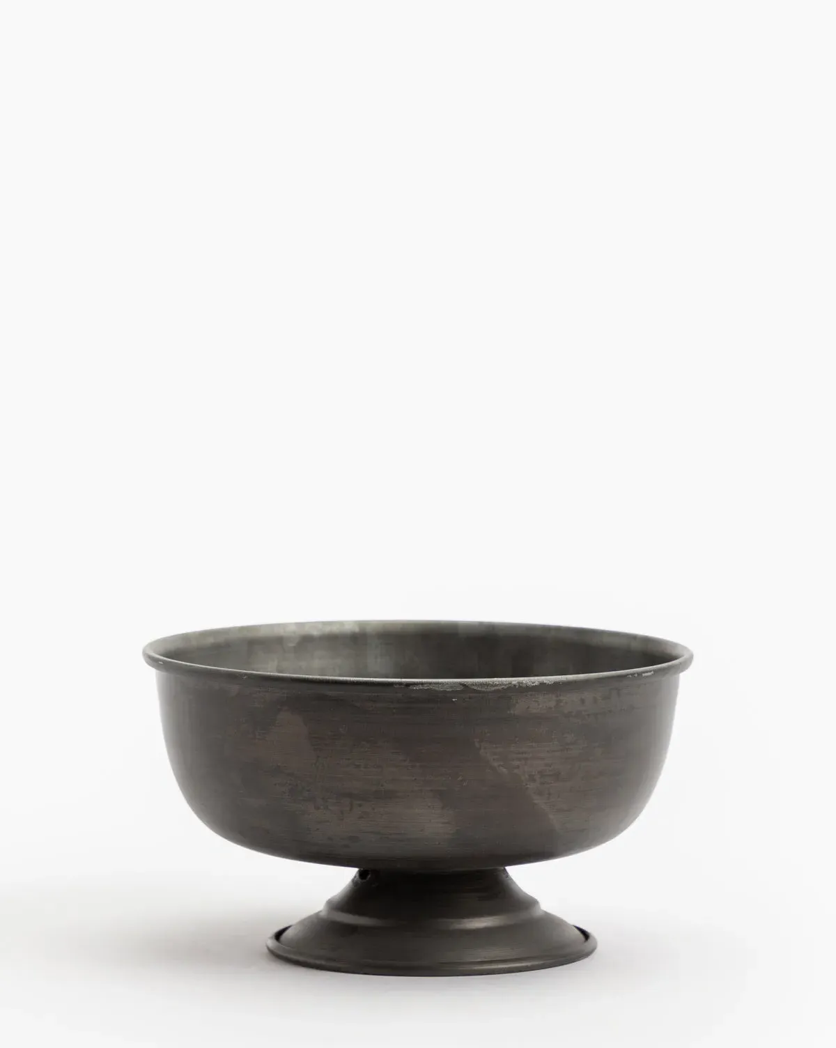 Aged Iron Compote - Charcoal, Iron product