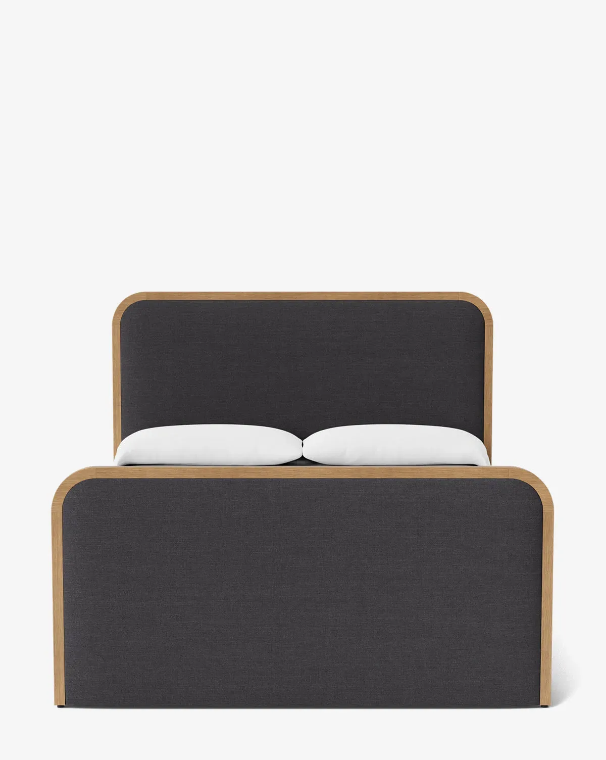 Ainsworth Queen Size Bed Frame - Slate, Crypton product