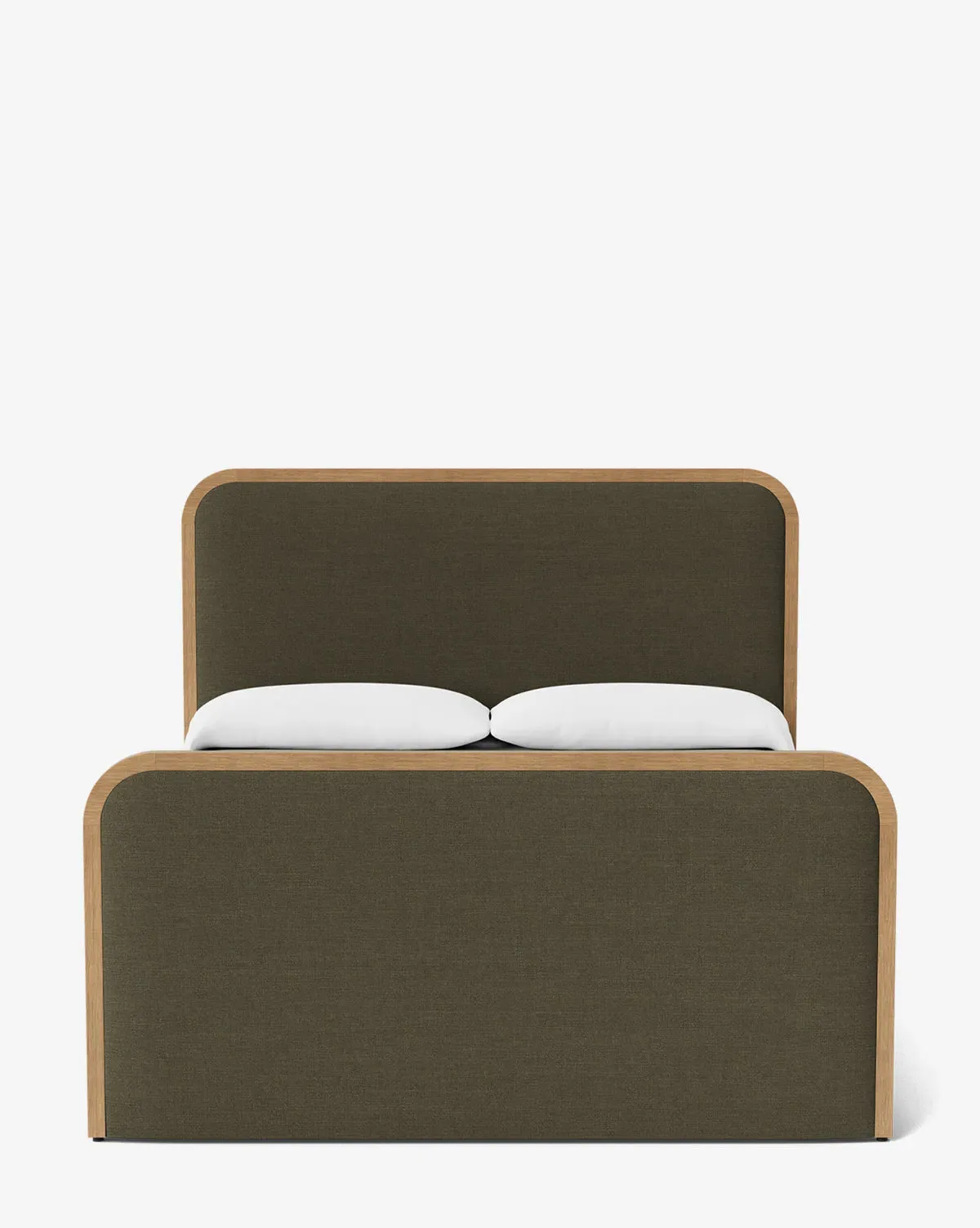 Ainsworth Queen Size Bed Frame - Thyme, Crypton product