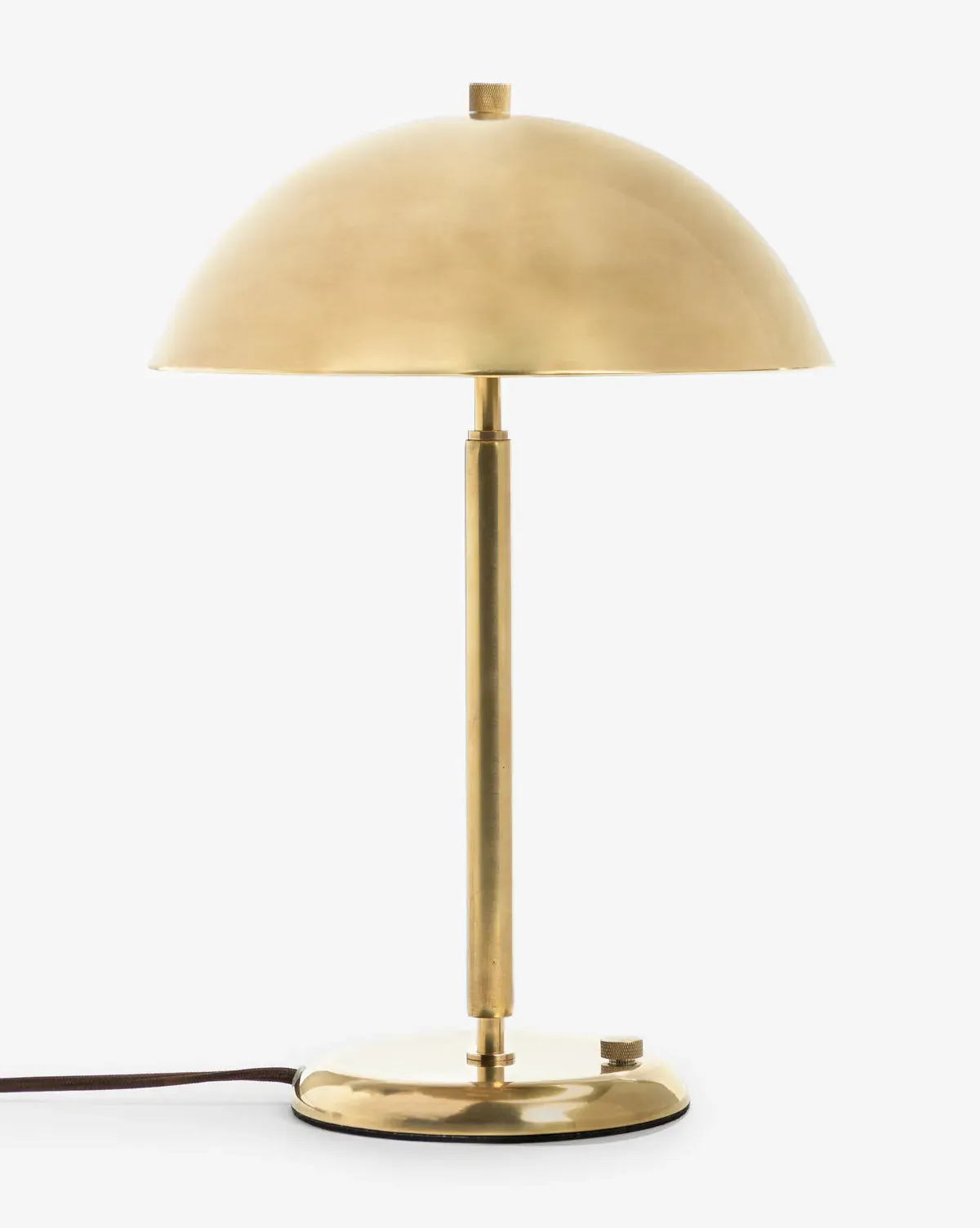 Aldorno Desk Table Lamp - Brass product