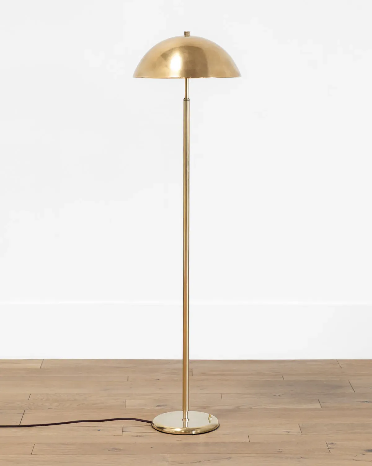 Aldorno Floor Lamp - Brass product