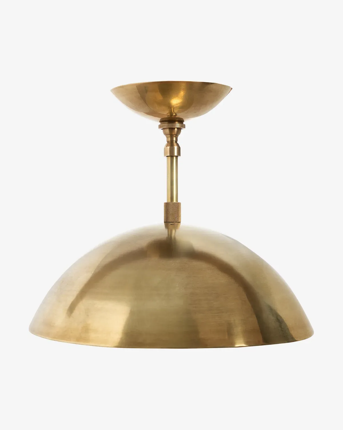 Aldorno Flush Mount - Brass product