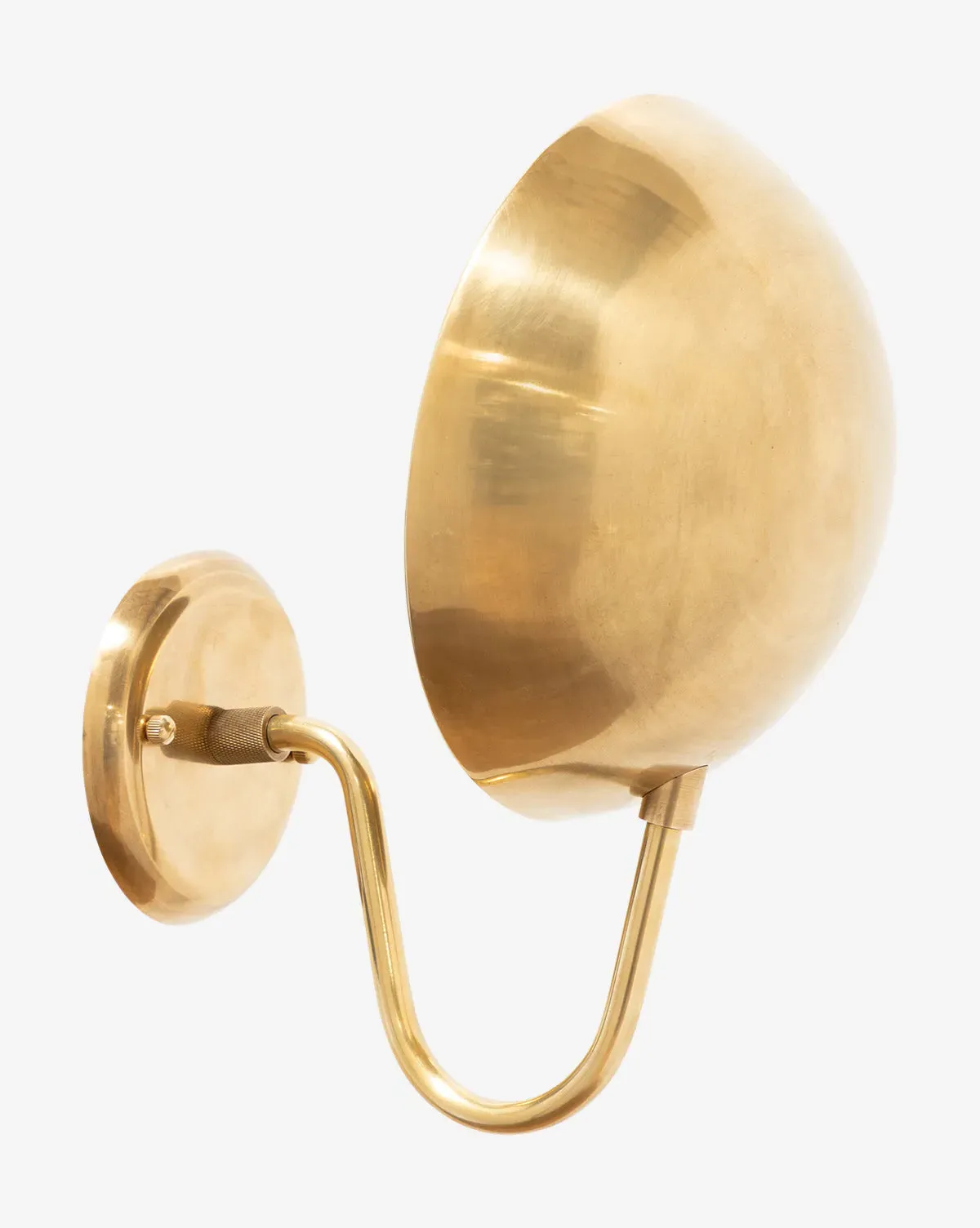 Aldorno Wall Sconce - Brass product