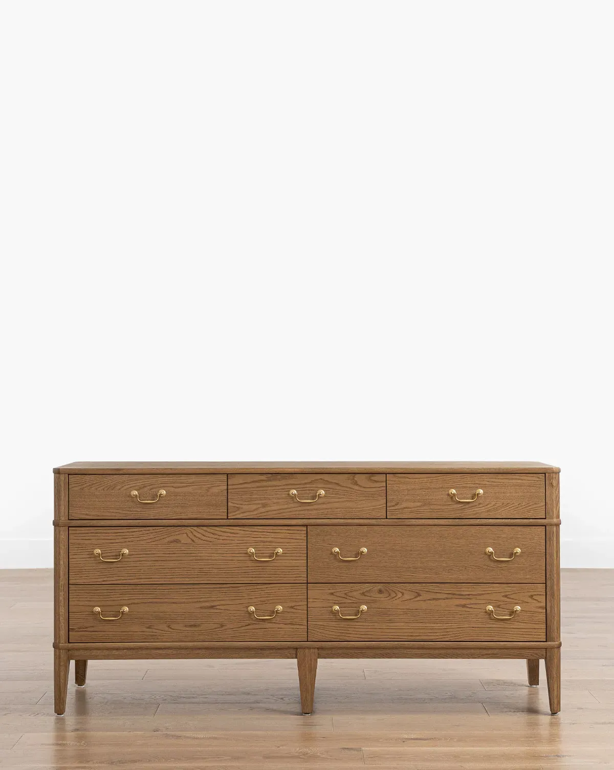 Alessandra Dresser - Honey Oak product