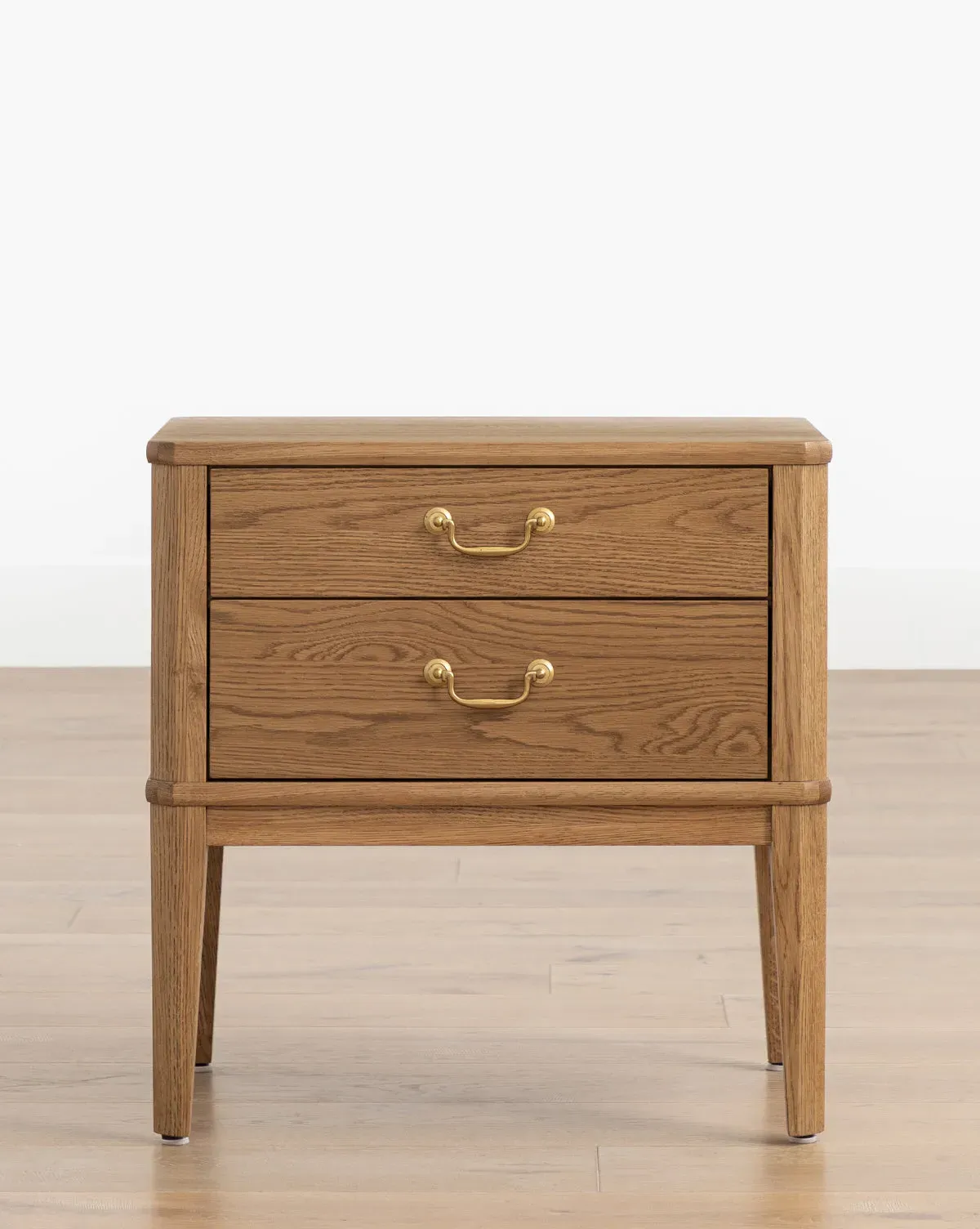 Alessandra Nightstand - Honey Oak product