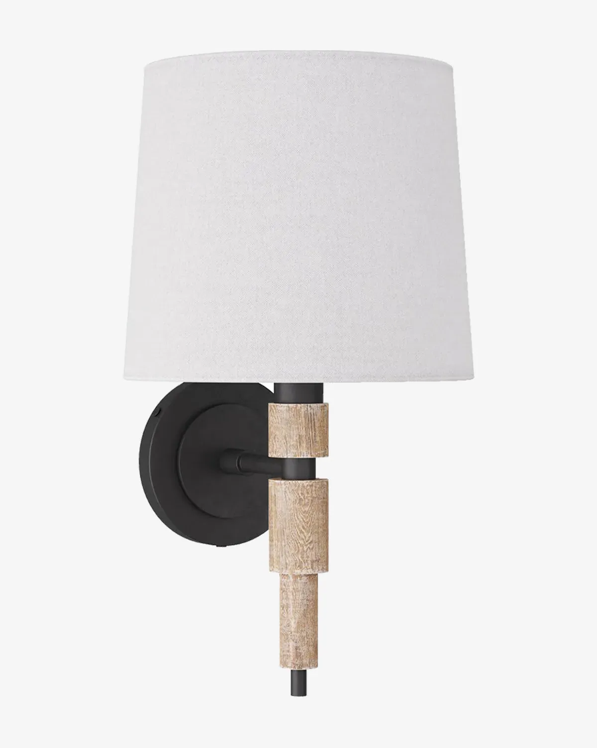 Allman Wall Sconce - Bronze, Linen product
