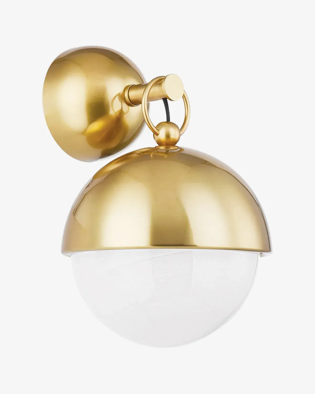 Althea Sconce - Brass, Steel product