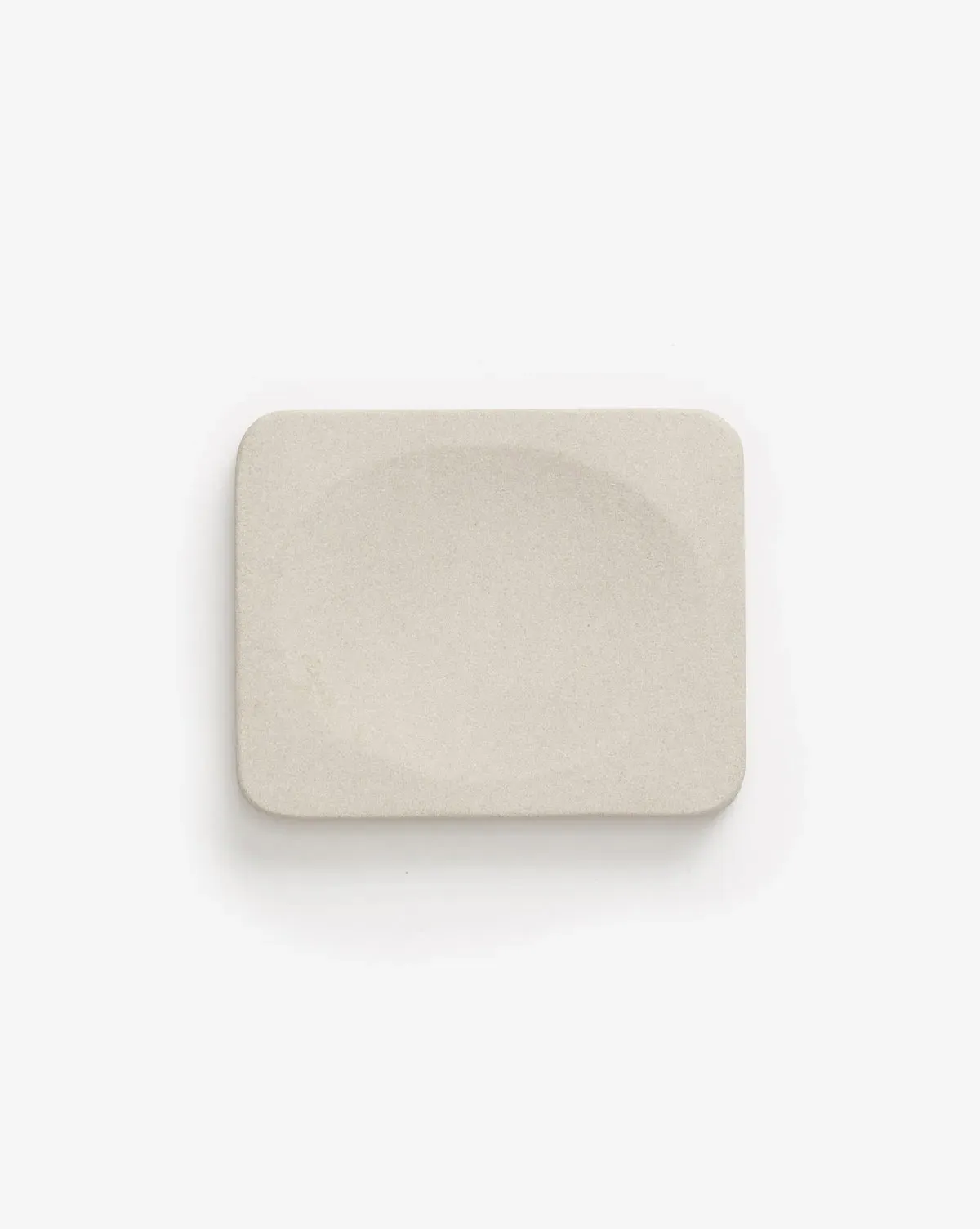 Amada Sandstone Bath Collection Soap Dish product